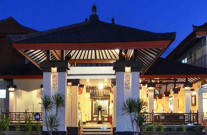 Kuta Beach Club